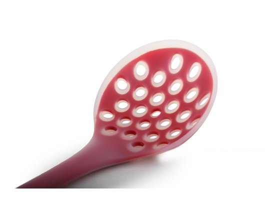 Кухонные принадлежности SENTORE SA04 Силиконовая шумовка